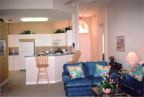 3 Bedroom Living Room