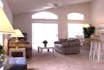 4 Bedroom Living Room