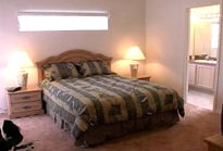 4 Bedroom Master Bedroom