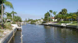 Cape Coral Canal Frontage