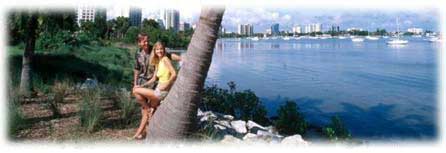 Coast of Sarasota